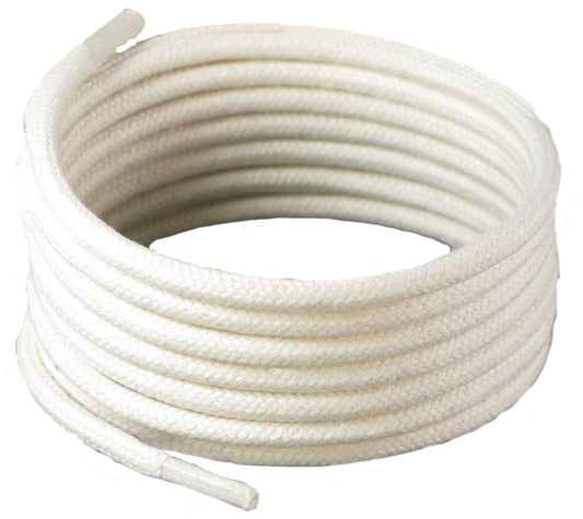 160 cm Long, 5.0 mm Round Shoelaces